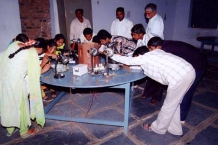 laboratory